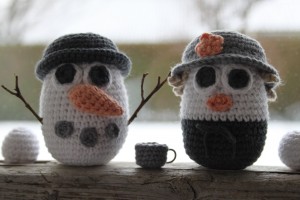 snemand frost