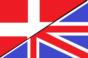 Danmark-Storbritannien